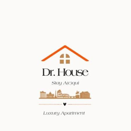 Dr House Luxury Apartment โรม ภายนอก รูปภาพ