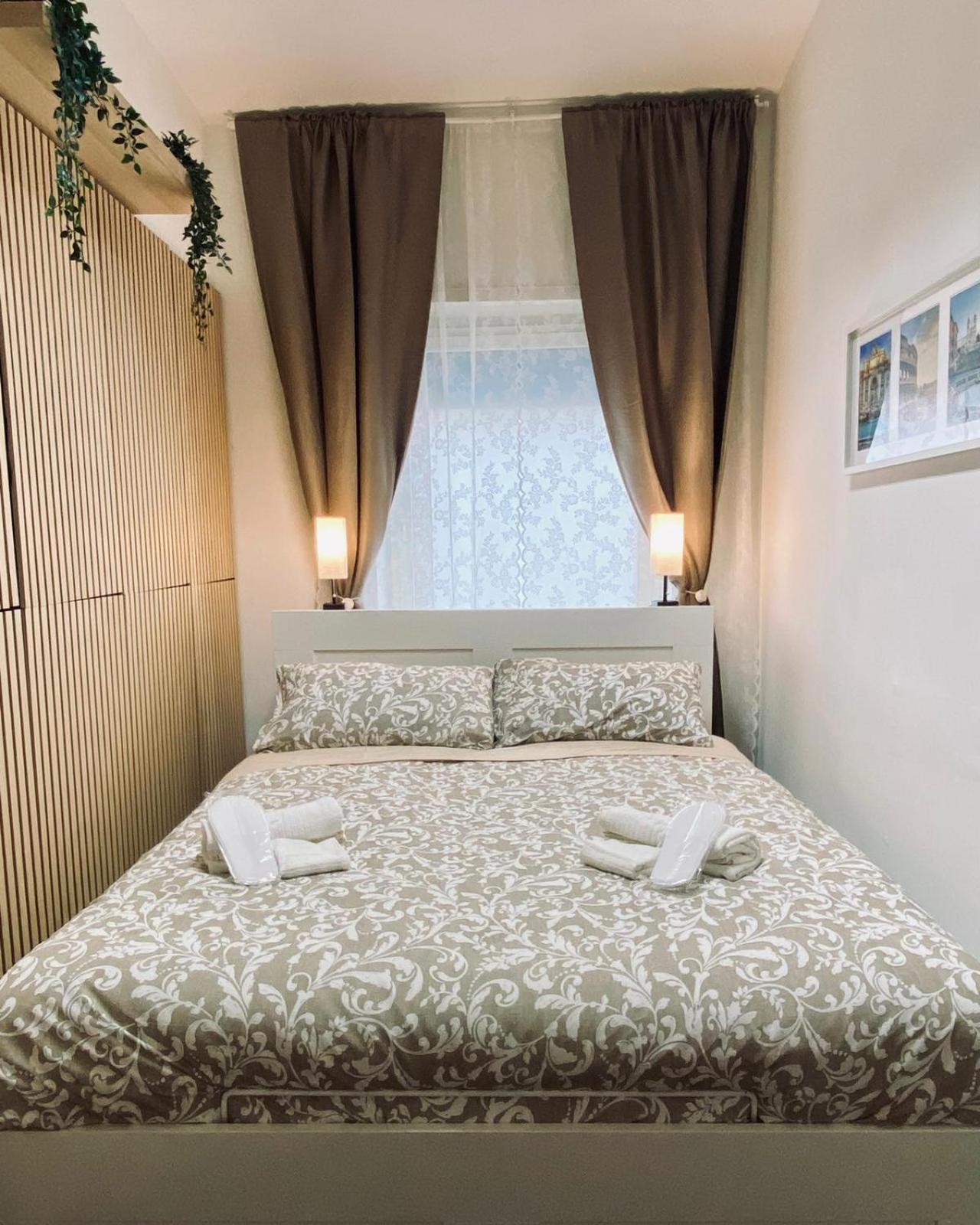 Dr House Luxury Apartment โรม ภายนอก รูปภาพ