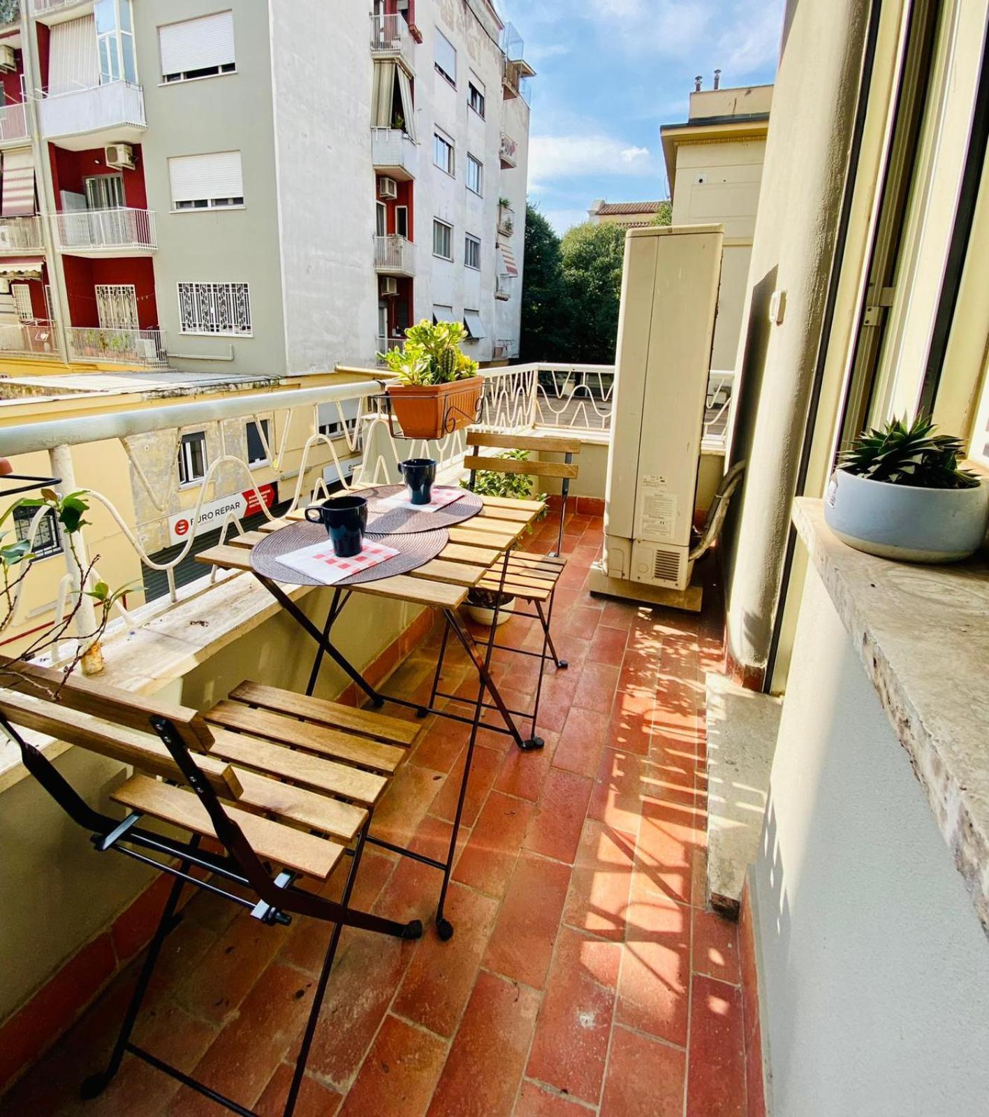Dr House Luxury Apartment โรม ภายนอก รูปภาพ