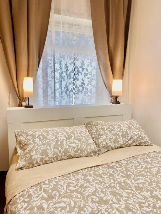 Dr House Luxury Apartment โรม ภายนอก รูปภาพ