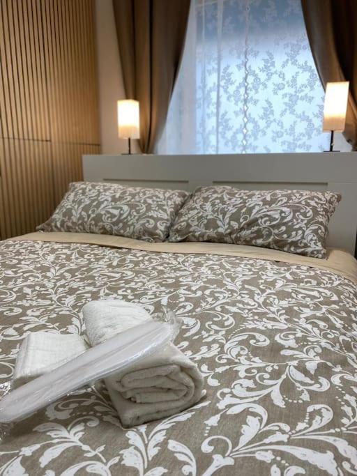 Dr House Luxury Apartment โรม ภายนอก รูปภาพ