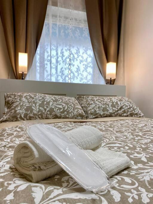 Dr House Luxury Apartment โรม ภายนอก รูปภาพ