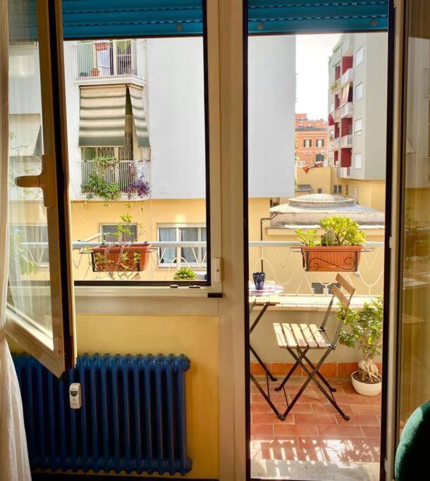 Dr House Luxury Apartment โรม ภายนอก รูปภาพ